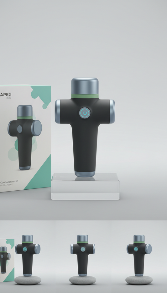 Apex Mini ultra-light massage gun