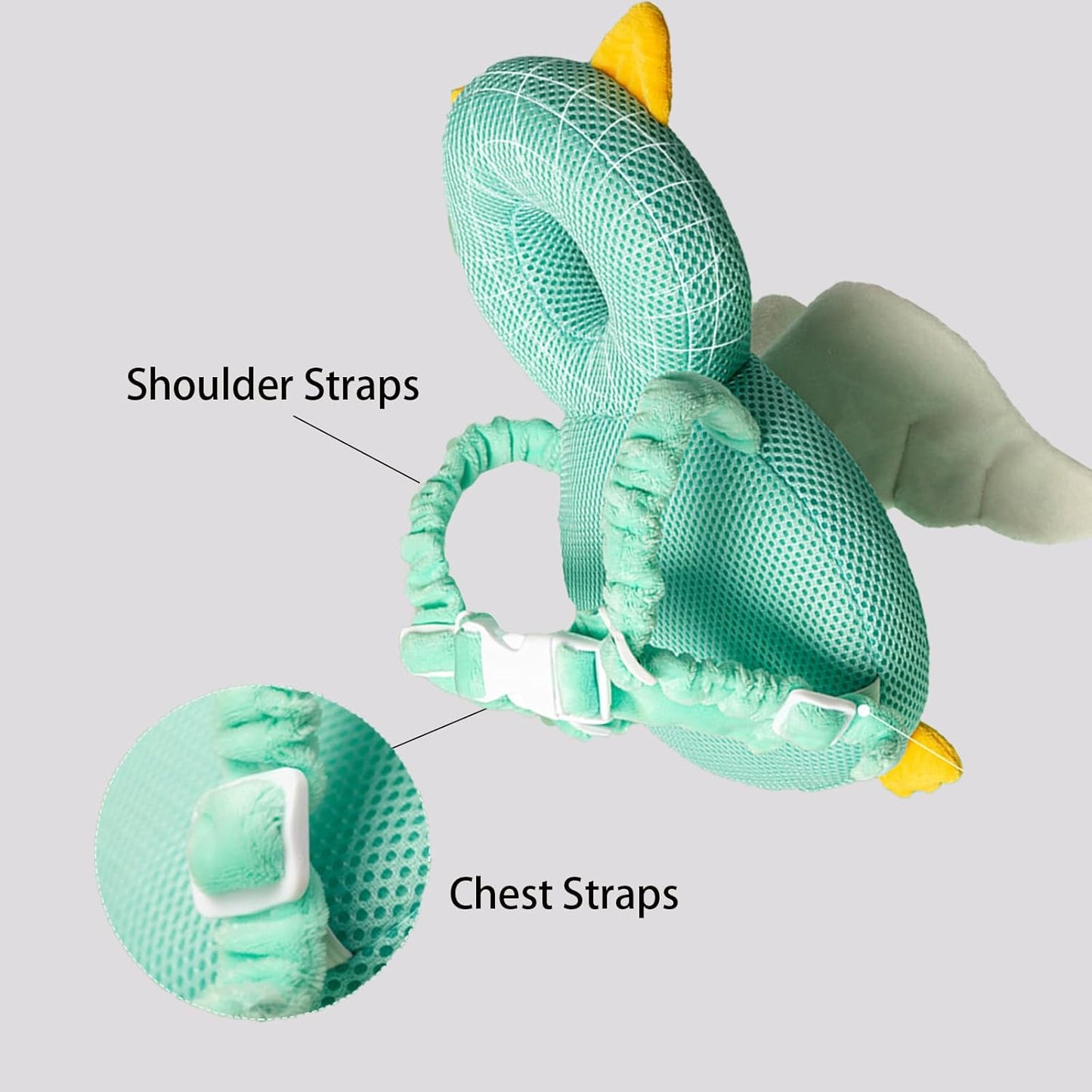 Baby Walker Head Protector