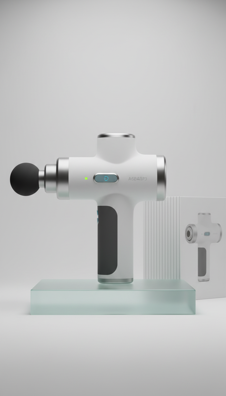 Velocity Pro deep tissue massage gun